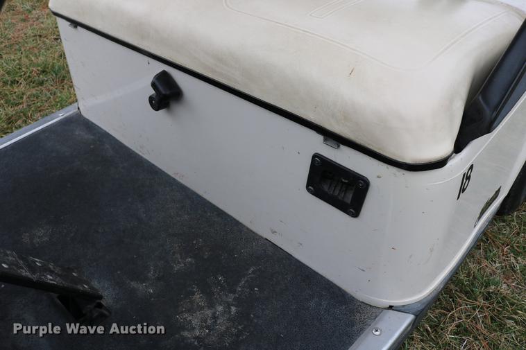 image for item EW9091 2000 EZ GO A300 golf cart