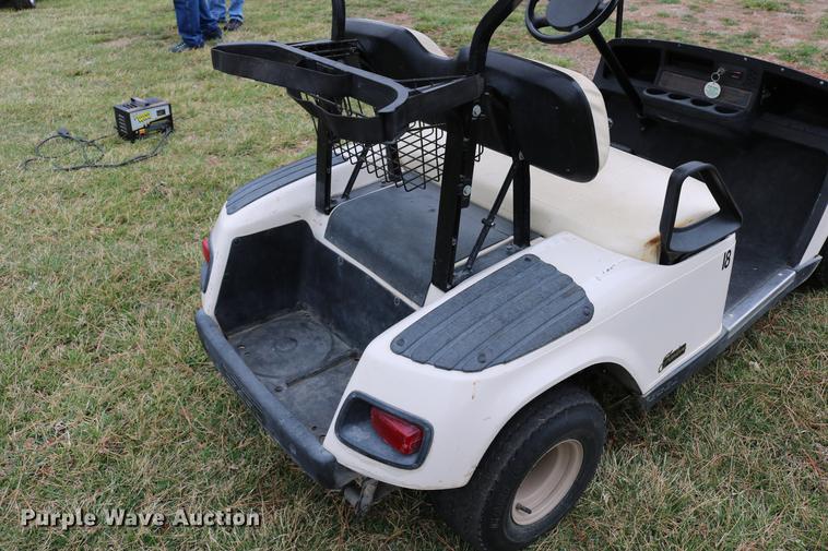 image for item EW9091 2000 EZ GO A300 golf cart