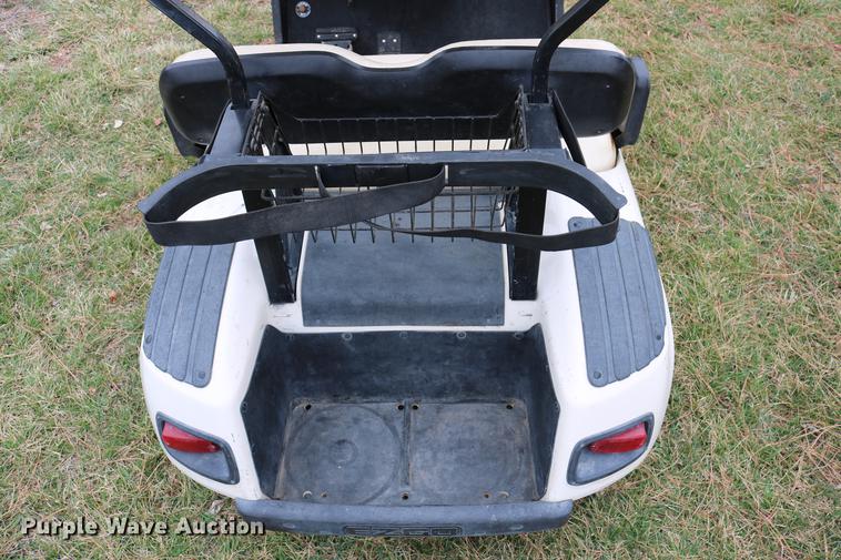 image for item EW9091 2000 EZ GO A300 golf cart