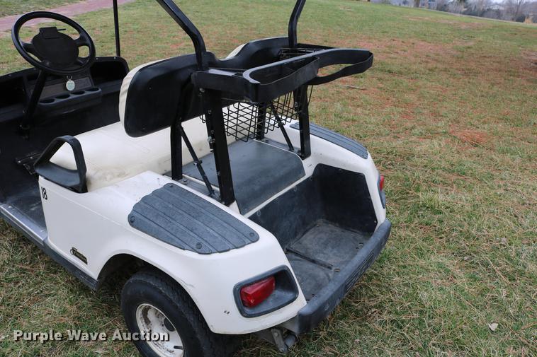 image for item EW9091 2000 EZ GO A300 golf cart