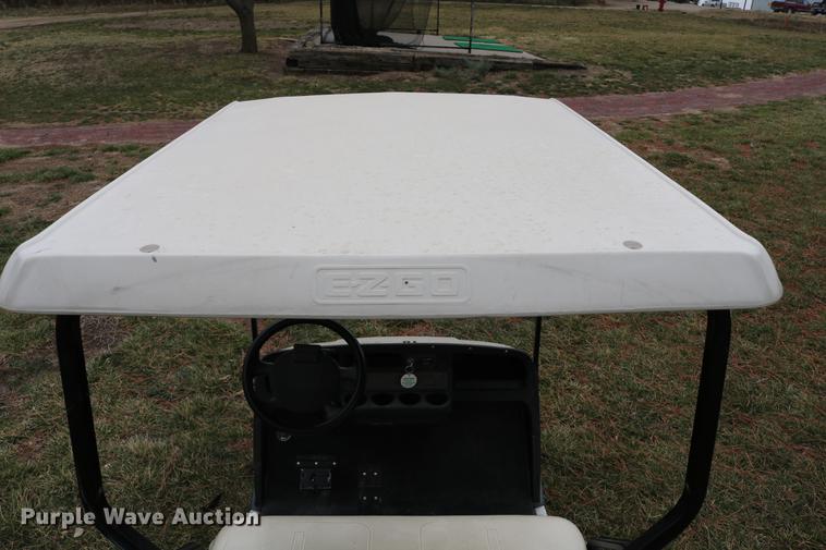 image for item EW9091 2000 EZ GO A300 golf cart