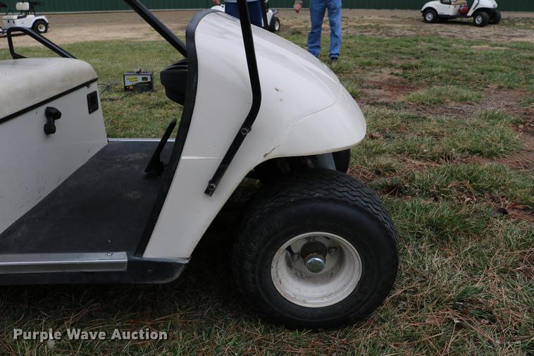 image for item EW9091 2000 EZ GO A300 golf cart