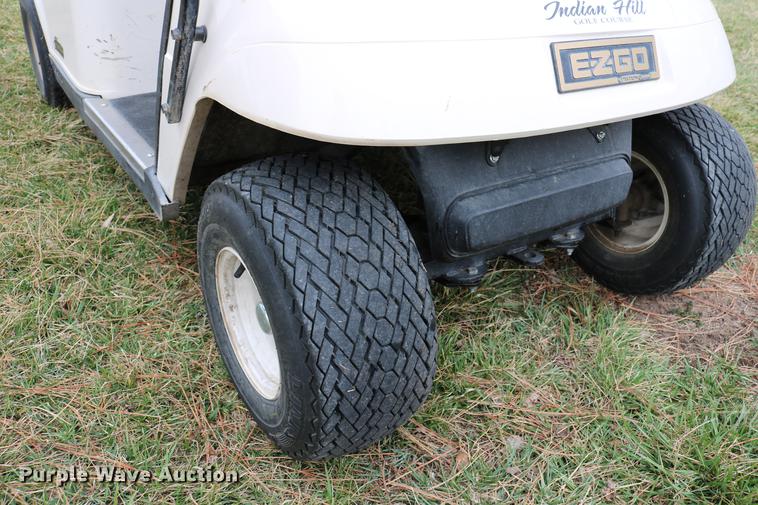 image for item EW9091 2000 EZ GO A300 golf cart