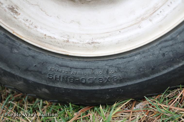 image for item EW9091 2000 EZ GO A300 golf cart