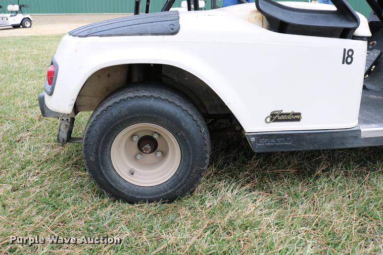image for item EW9091 2000 EZ GO A300 golf cart