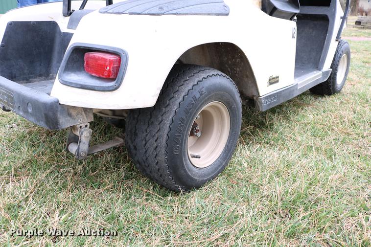 image for item EW9091 2000 EZ GO A300 golf cart