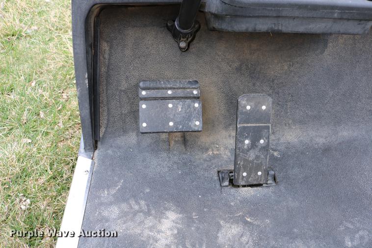 image for item EW9092 1997 EZ GO L1397 golf cart