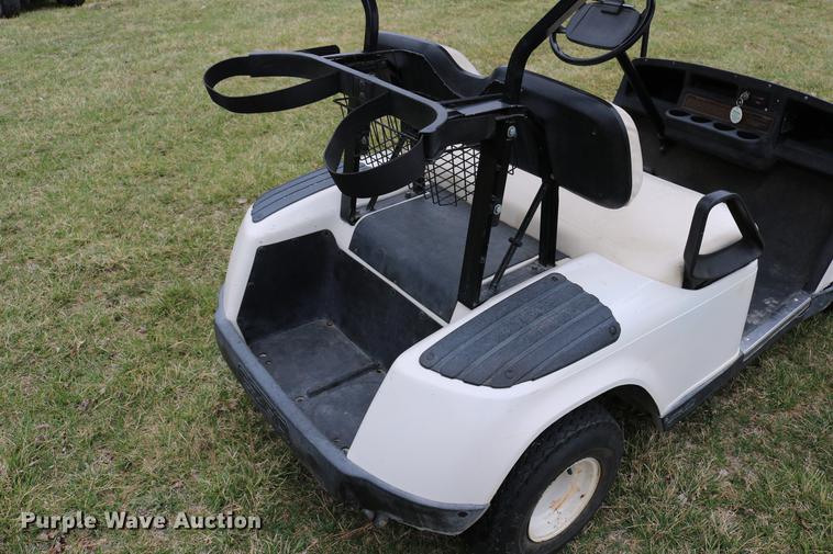 image for item EW9092 1997 EZ GO L1397 golf cart