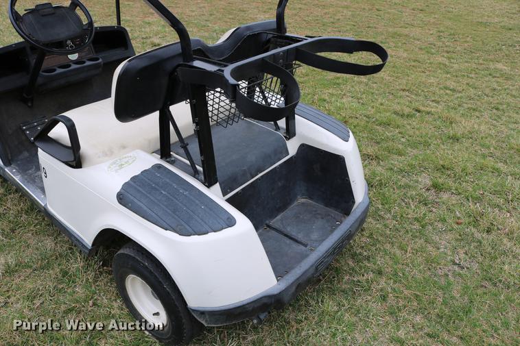 image for item EW9092 1997 EZ GO L1397 golf cart