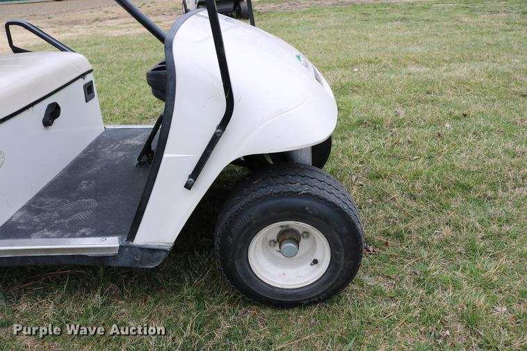 image for item EW9092 1997 EZ GO L1397 golf cart