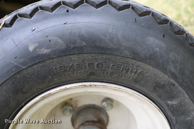 image for item EW9092 1997 EZ GO L1397 golf cart