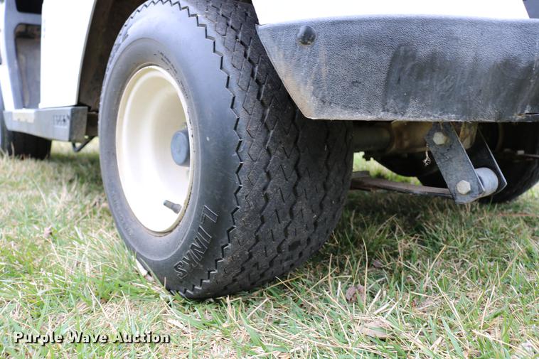 image for item EW9092 1997 EZ GO L1397 golf cart