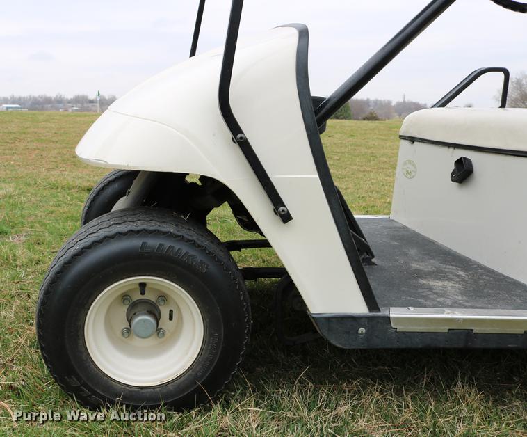 image for item EW9092 1997 EZ GO L1397 golf cart