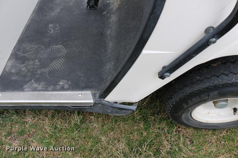 image for item EW9092 1997 EZ GO L1397 golf cart