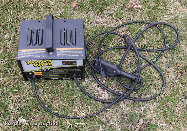 image for item EW9092 1997 EZ GO L1397 golf cart