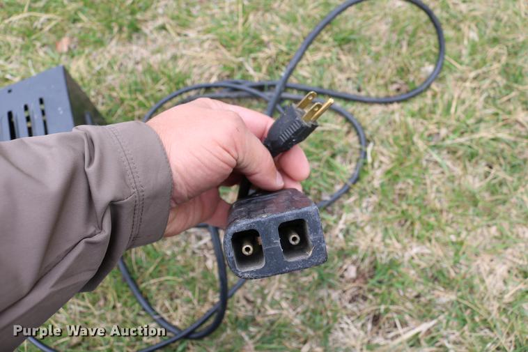 image for item EW9092 1997 EZ GO L1397 golf cart