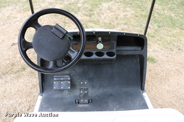 image for item EW9093 2001 EZ GO K501 golf cart