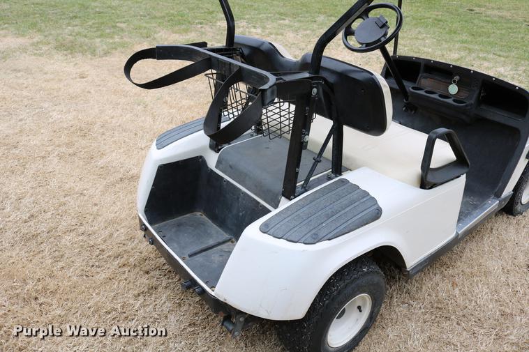image for item EW9093 2001 EZ GO K501 golf cart
