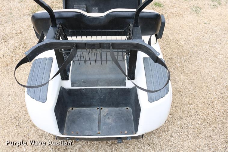 image for item EW9093 2001 EZ GO K501 golf cart