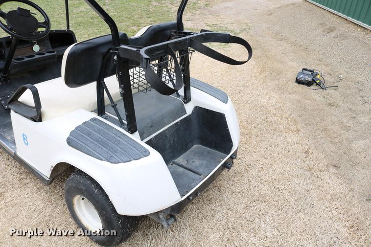 image for item EW9093 2001 EZ GO K501 golf cart