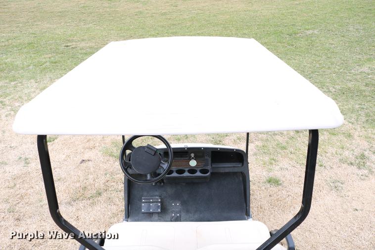 image for item EW9093 2001 EZ GO K501 golf cart