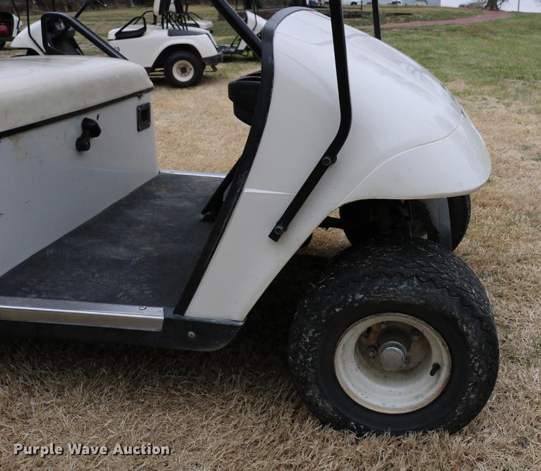 image for item EW9093 2001 EZ GO K501 golf cart