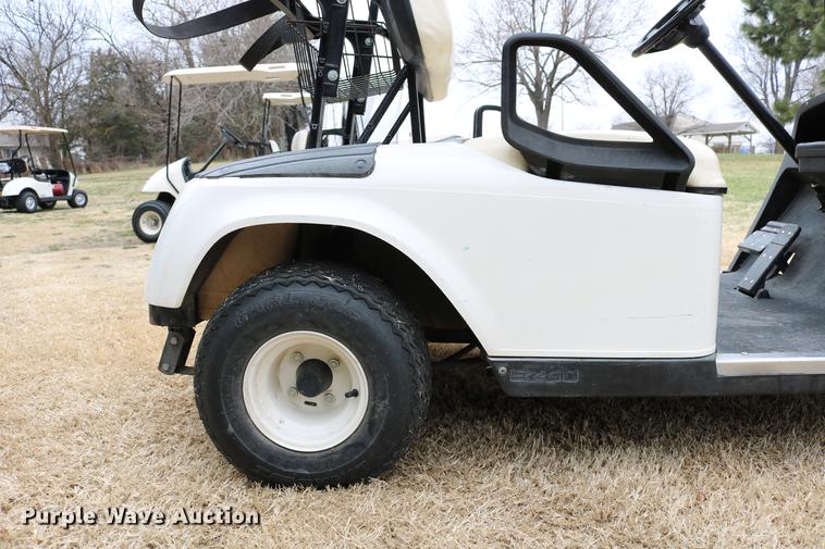 image for item EW9093 2001 EZ GO K501 golf cart