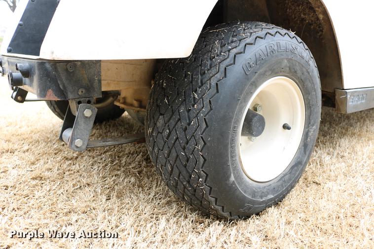 image for item EW9093 2001 EZ GO K501 golf cart