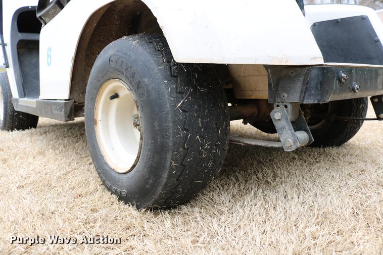 image for item EW9093 2001 EZ GO K501 golf cart