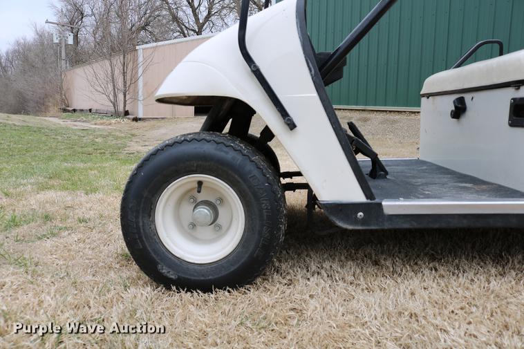 image for item EW9093 2001 EZ GO K501 golf cart