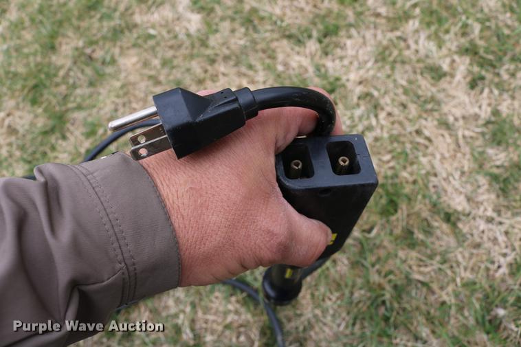 image for item EW9093 2001 EZ GO K501 golf cart