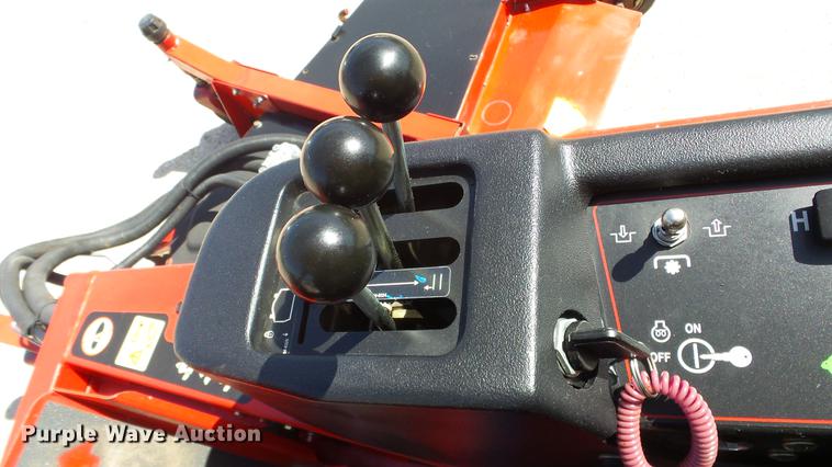 image for item EX9036 Toro Groundsmaster 4100 ZTR lawn mower