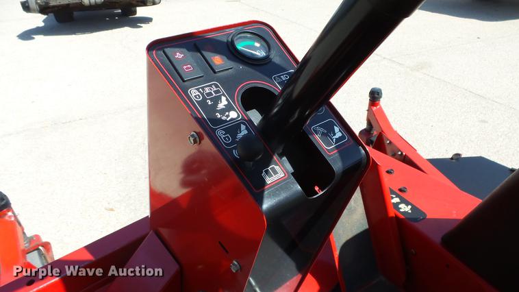 image for item EX9036 Toro Groundsmaster 4100 ZTR lawn mower