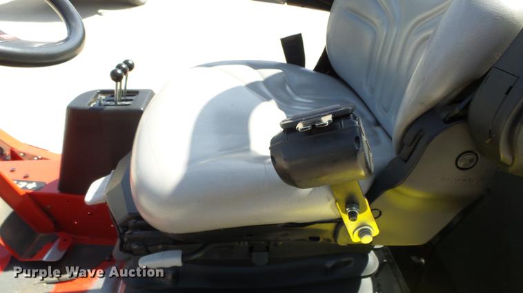 image for item EX9036 Toro Groundsmaster 4100 ZTR lawn mower