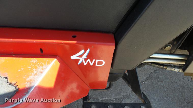 image for item EX9036 Toro Groundsmaster 4100 ZTR lawn mower