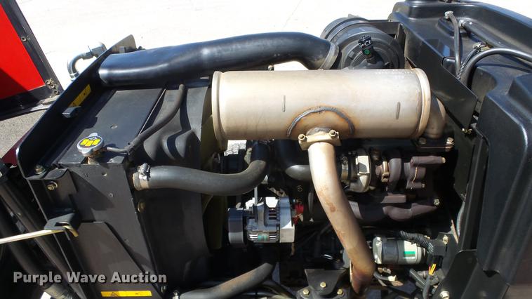 image for item EX9036 Toro Groundsmaster 4100 ZTR lawn mower