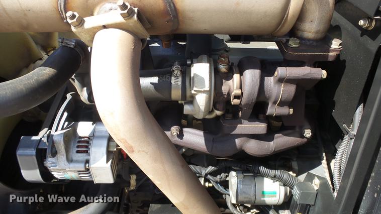 image for item EX9036 Toro Groundsmaster 4100 ZTR lawn mower