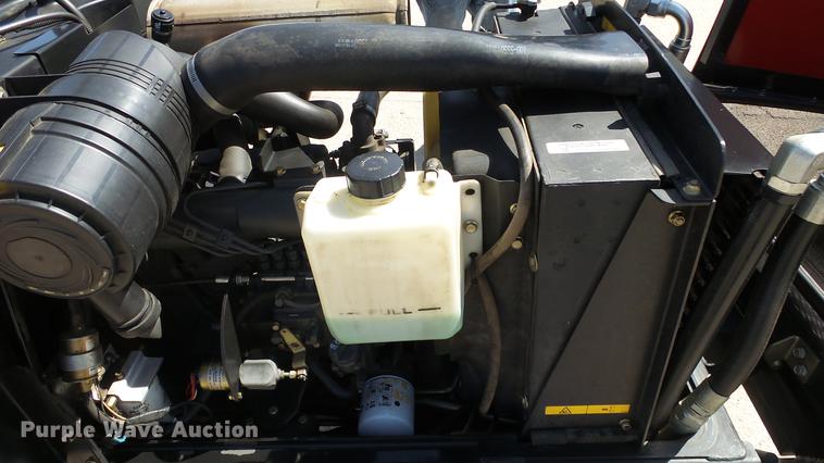 image for item EX9036 Toro Groundsmaster 4100 ZTR lawn mower