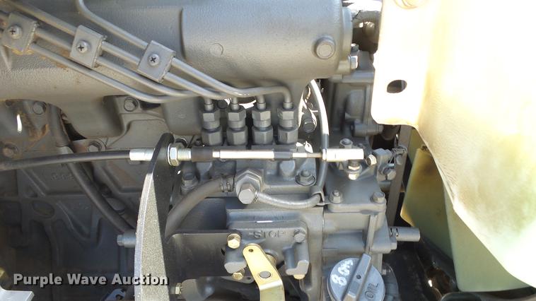 image for item EX9036 Toro Groundsmaster 4100 ZTR lawn mower