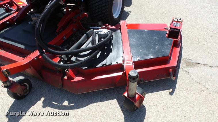 image for item EX9036 Toro Groundsmaster 4100 ZTR lawn mower