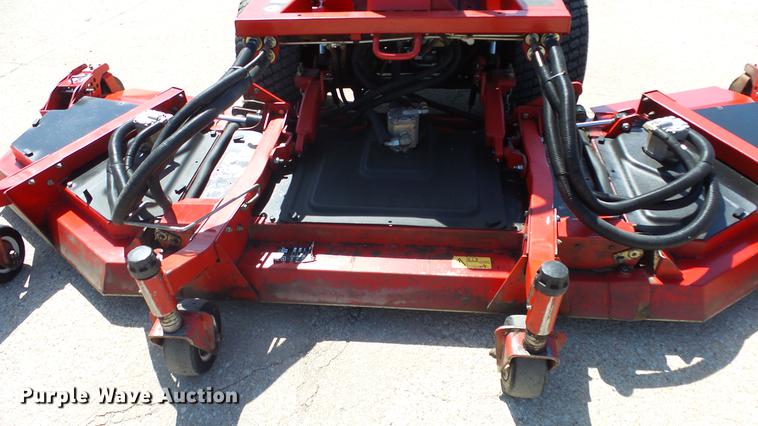 image for item EX9036 Toro Groundsmaster 4100 ZTR lawn mower