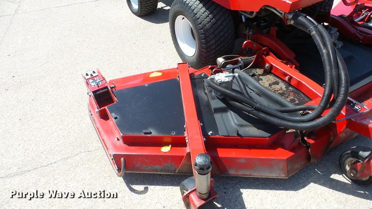 image for item EX9036 Toro Groundsmaster 4100 ZTR lawn mower