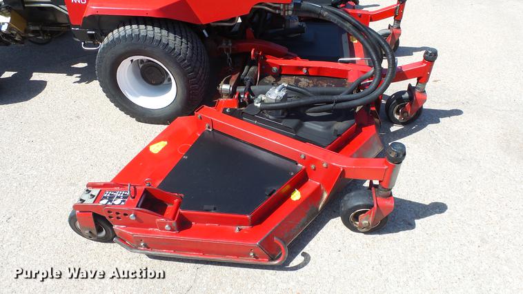 image for item EX9036 Toro Groundsmaster 4100 ZTR lawn mower