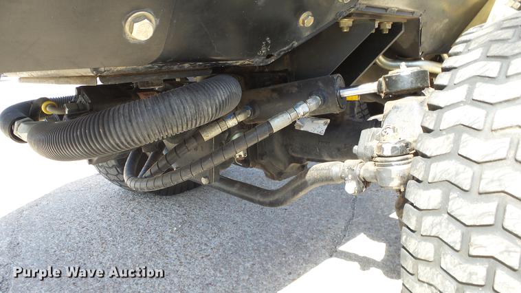 image for item EX9036 Toro Groundsmaster 4100 ZTR lawn mower