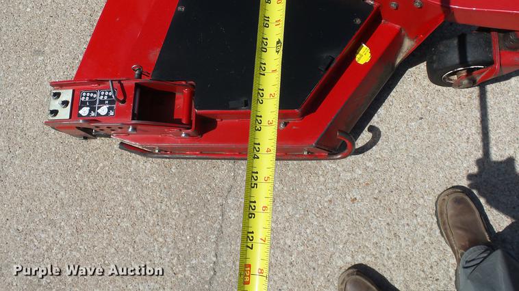 image for item EX9036 Toro Groundsmaster 4100 ZTR lawn mower