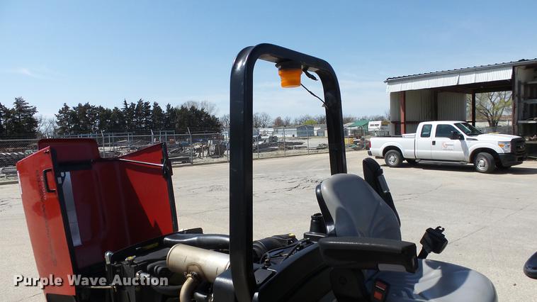 image for item EX9036 Toro Groundsmaster 4100 ZTR lawn mower