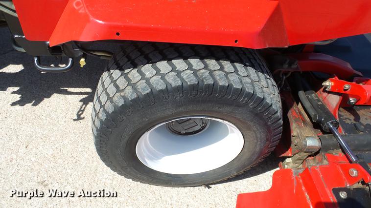 image for item EX9036 Toro Groundsmaster 4100 ZTR lawn mower