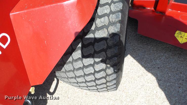 image for item EX9036 Toro Groundsmaster 4100 ZTR lawn mower