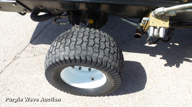 image for item EX9036 Toro Groundsmaster 4100 ZTR lawn mower