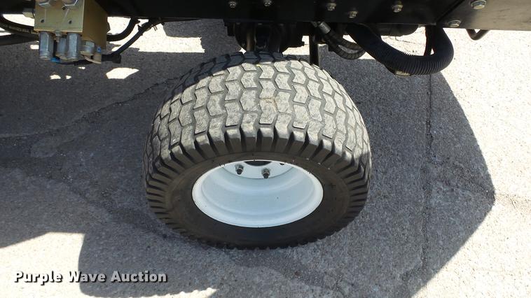 image for item EX9036 Toro Groundsmaster 4100 ZTR lawn mower